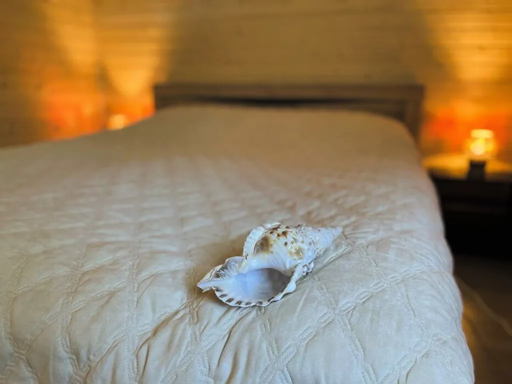 Коттедж 2-комнатный Дом — Рыбачий