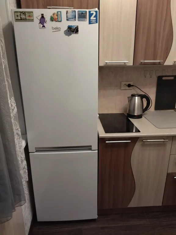 Уютная квартира со всем необходимым для проживания