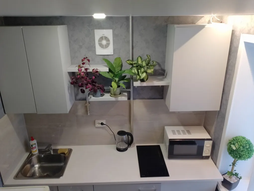 Уютная двухкомнатная квартира у дворца бракосочетания