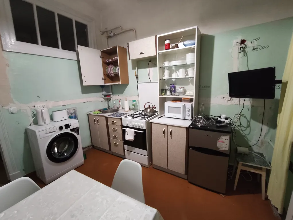 Квартира на набережной