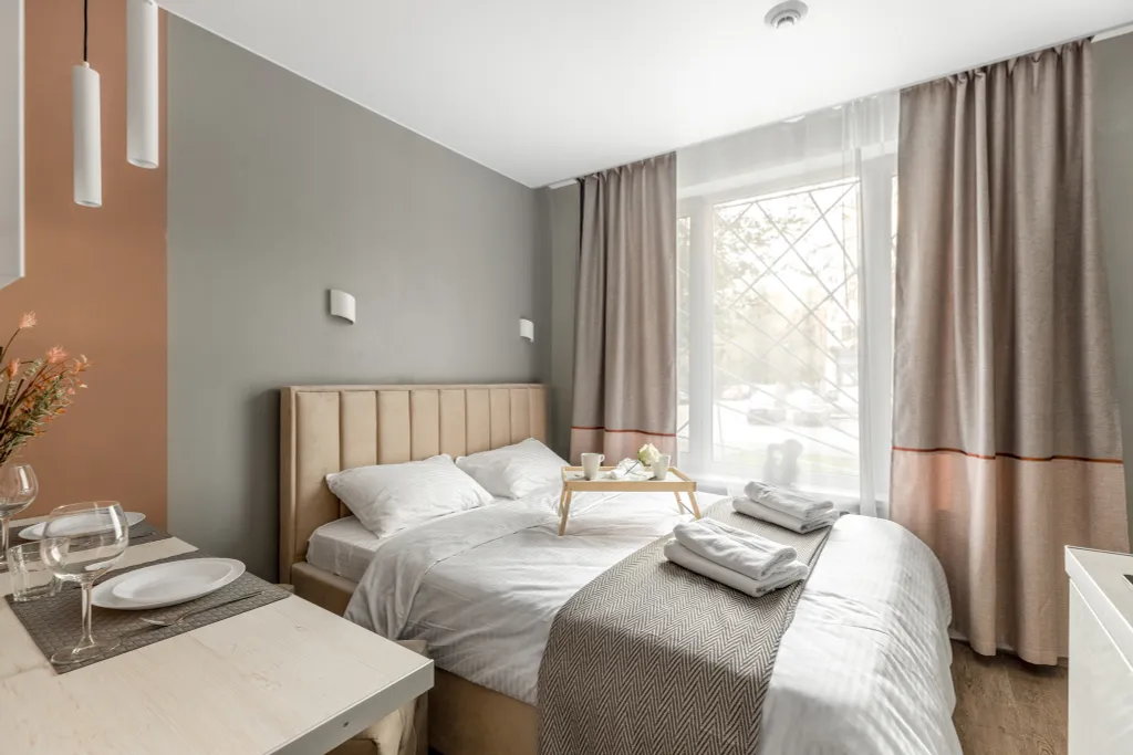 Квартира Апартаменты Rentwill у метро Царицыно — Москва