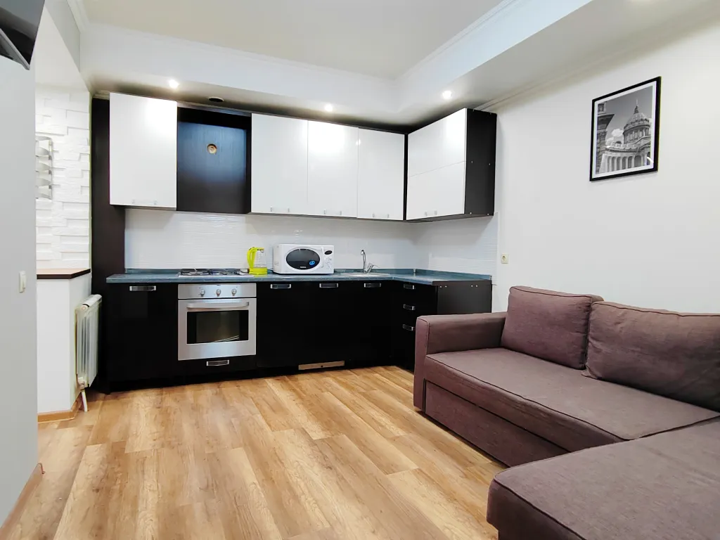 Квартира Уютная евро-двушка в центре — аренда посуточно в Ставрополь