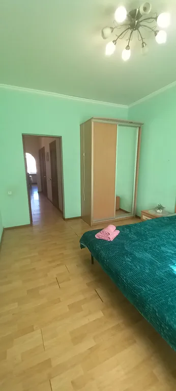 Квартира 2-комнатная Квартира — Красноярск