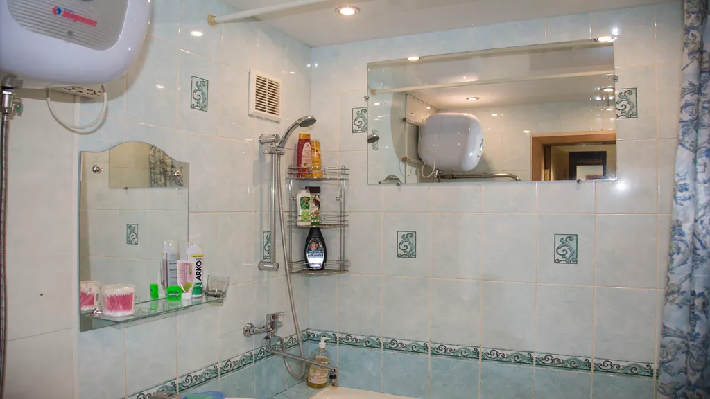 Апартаменты с камином