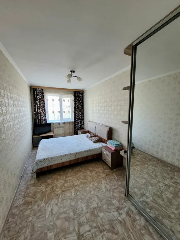 2-комнатная квартира в центре города