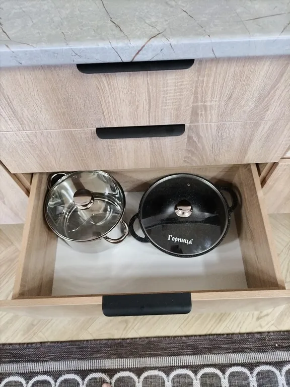 Коттедж с видом на озеро и горы