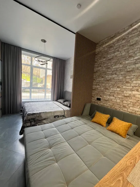 Уютная студия в центре