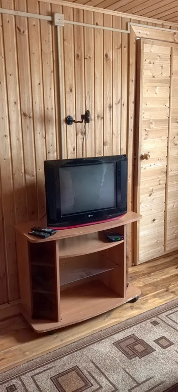 Дом с русской баней на дровах , хамам и бассейном