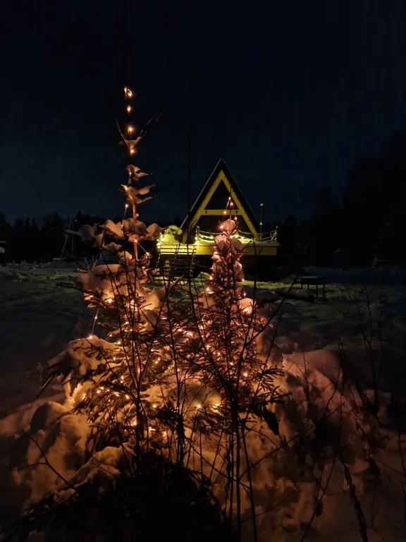 Коттедж ХолмЛес: уютный домик наедине с природой — Можайск