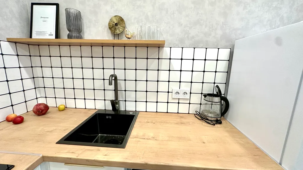 Новая 1-к квартира в ЖК «Парма», по соседству с ТРК Планета