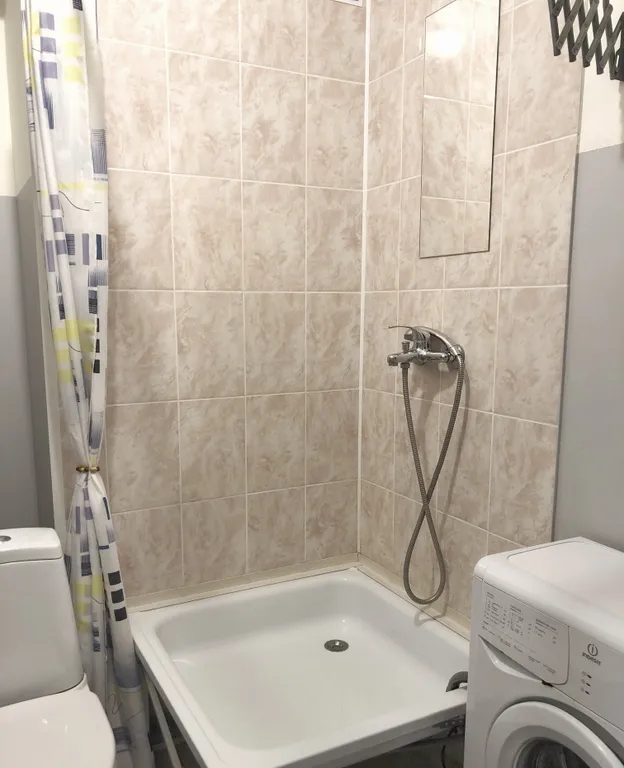 Новая и чистая студия рядом с аэропортом