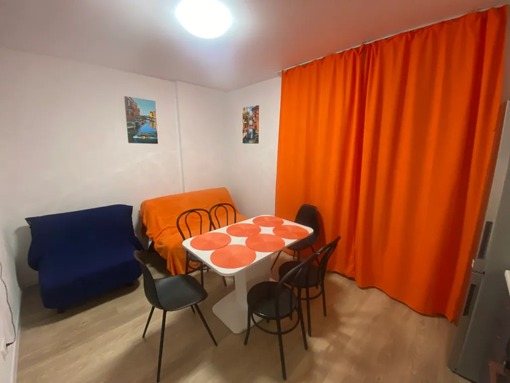 Красивая двушка в новом доме