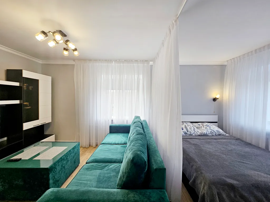 Квартира в скандинавском стиле