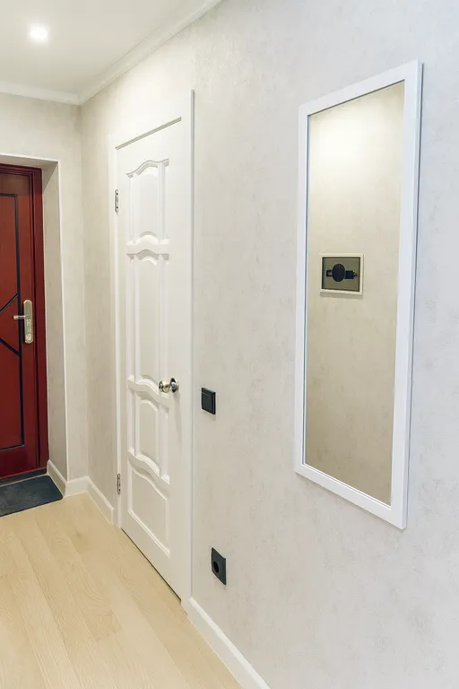 Уютная однокомнатная квартира