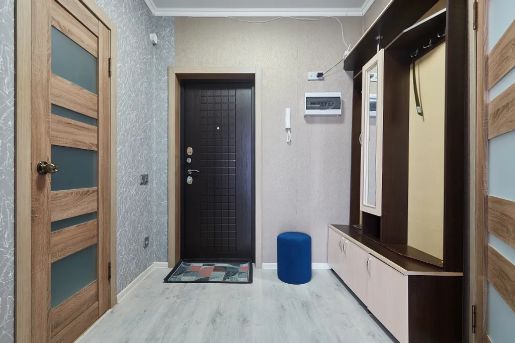 Квартира Квартира Mart apart у парка Галицкого, дистанционное заселение — Краснодар