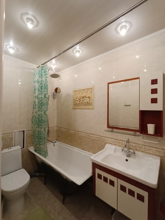 3-комнатная Квартира