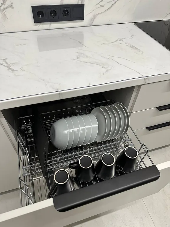 Уютная студия в новом доме в центре города