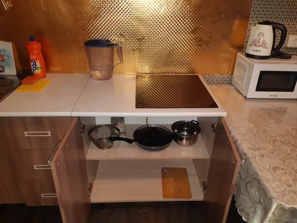 Уютная квартира рядом с Иркутским дацаном