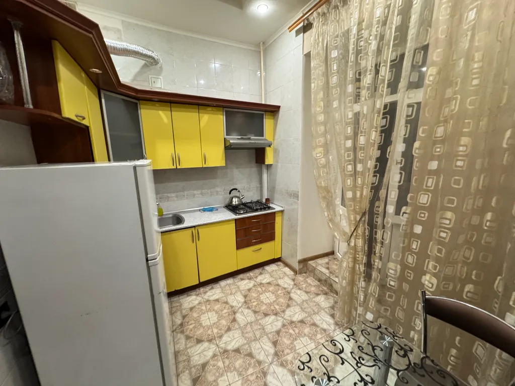 Большая комфортная квартира в самом центре города