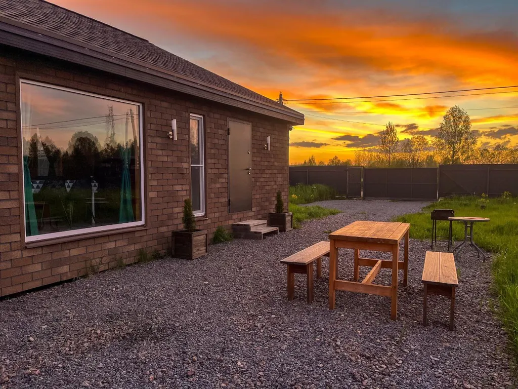 Коттедж Уютный домик Ягодное клуб — Ломоносов