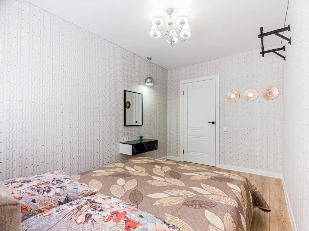 4-комнатная квартира для большой семьи в центре