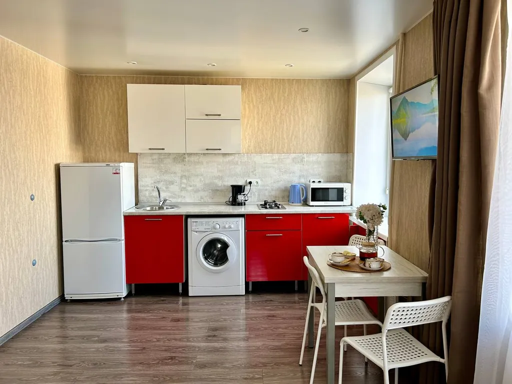 Маленькая дружелюбная студия