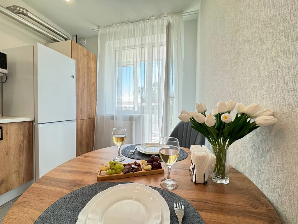 Уютная квартира