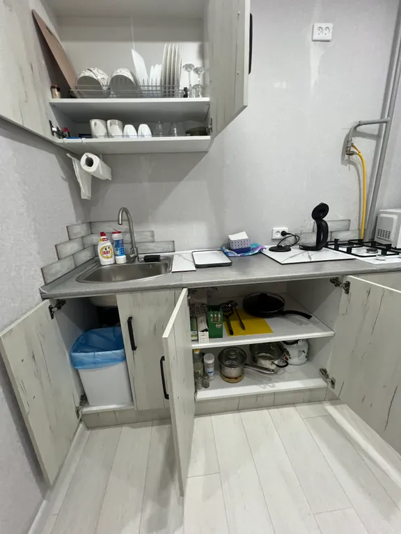 Просторная светлая квартира