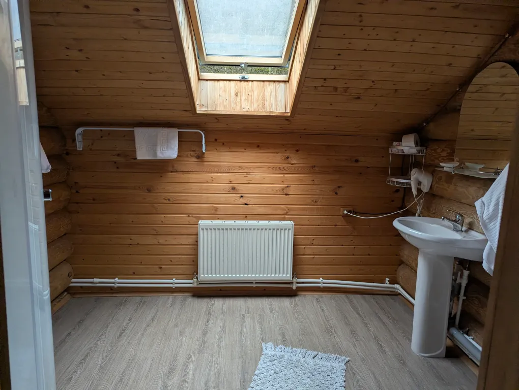 Коттедж Уютный дом в горах № 7 — Эсто-Садок