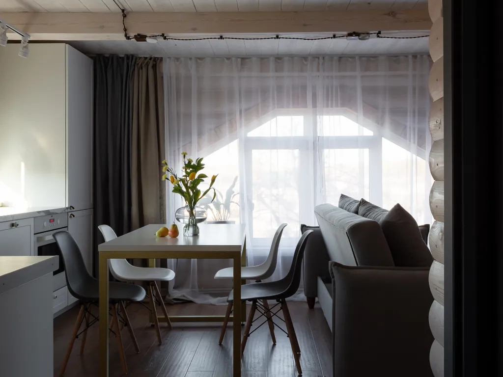 Дом-баня в Екатеринбурге