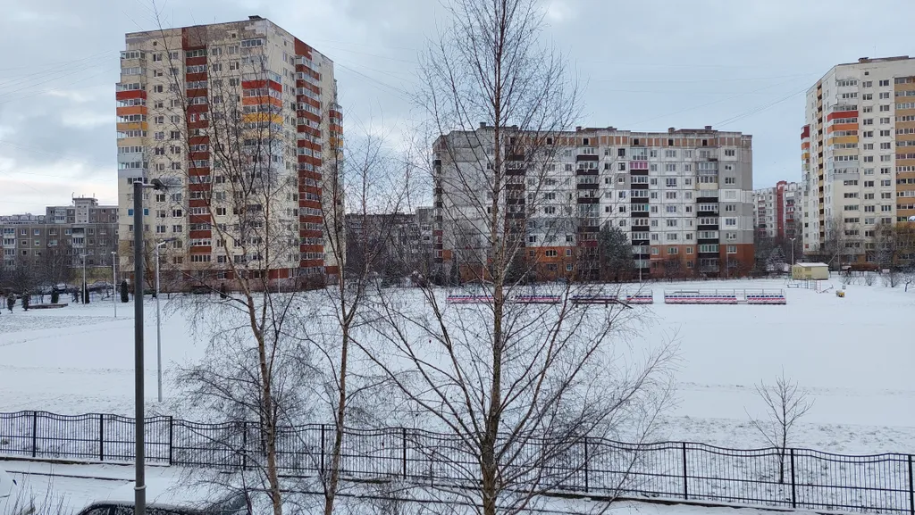 Квартира Трехкомнатная квартира на Сельме — Калининград