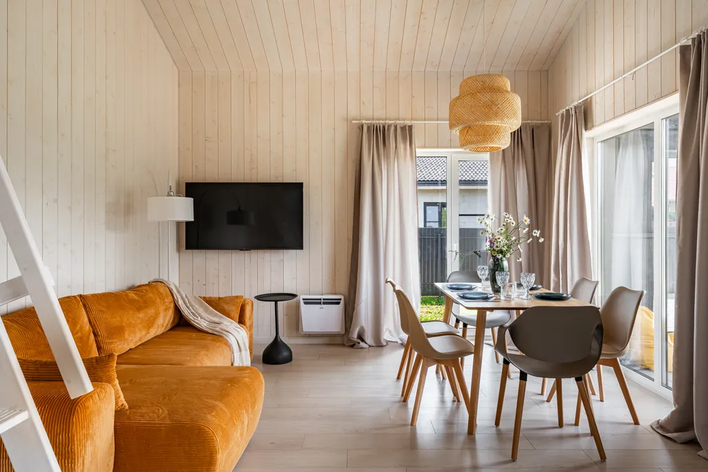 Коттедж Новый дом с джакузи с подогревом на террасе — Минино (Раменский м/о)