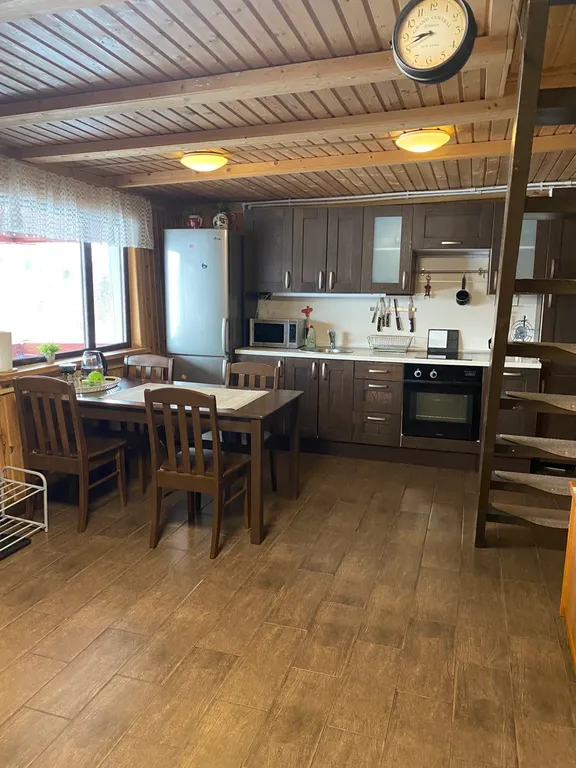 На Ладоге Брусничный