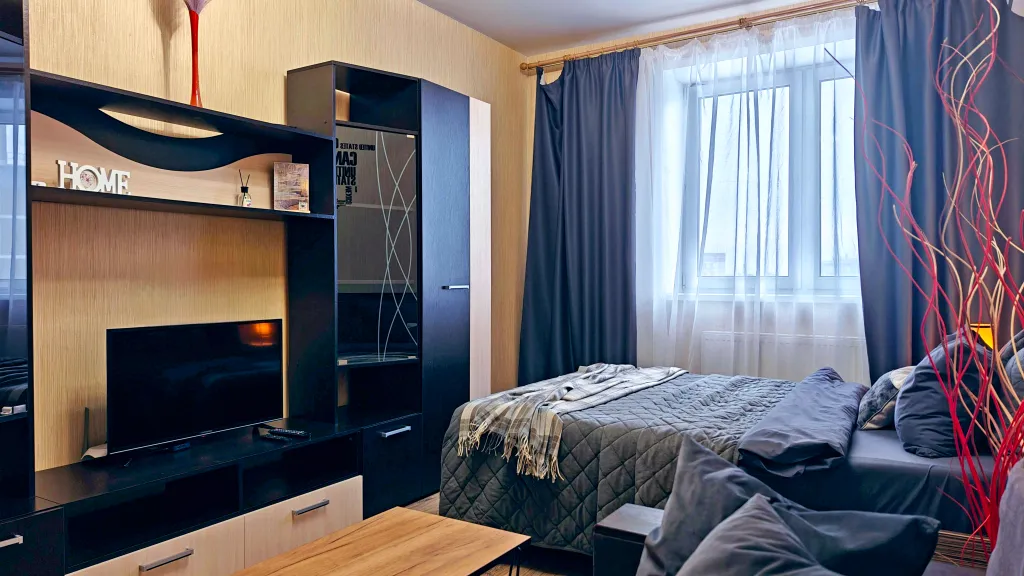 ТЕРРА48 | Апартаменты Командировка новый дом, хорошая локация