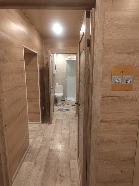 Дом на Байкале