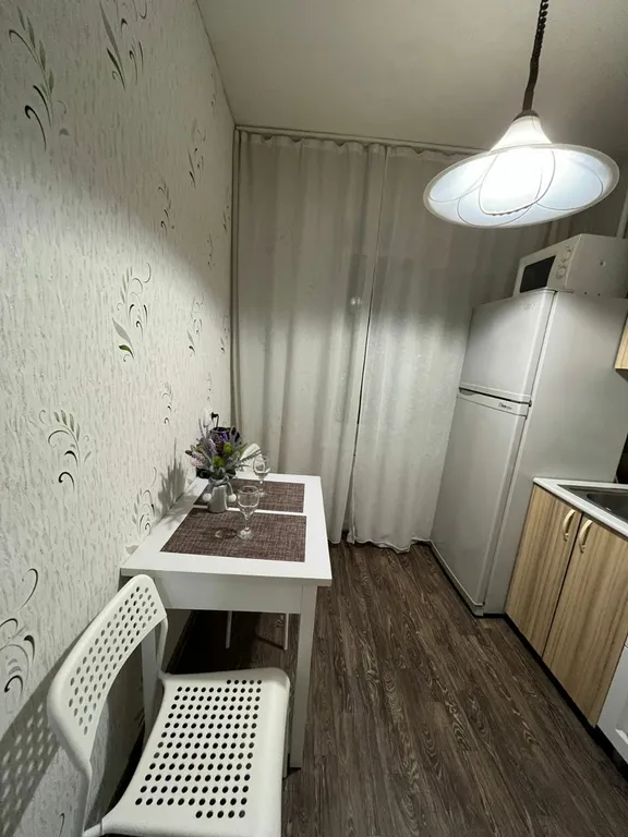 1-я квартира рядом с Волгой