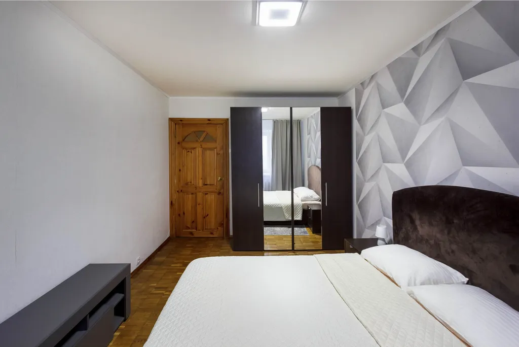 Квартира семейного формата в центре города