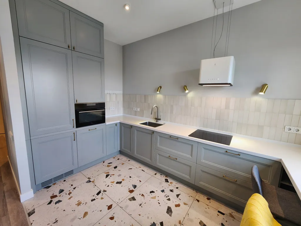 Квартира Большая и уютная квартира недалеко от метро — Москва