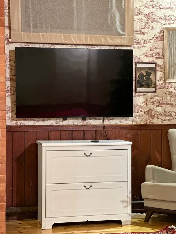 Загородный дом в соснах недалеко от Москвы