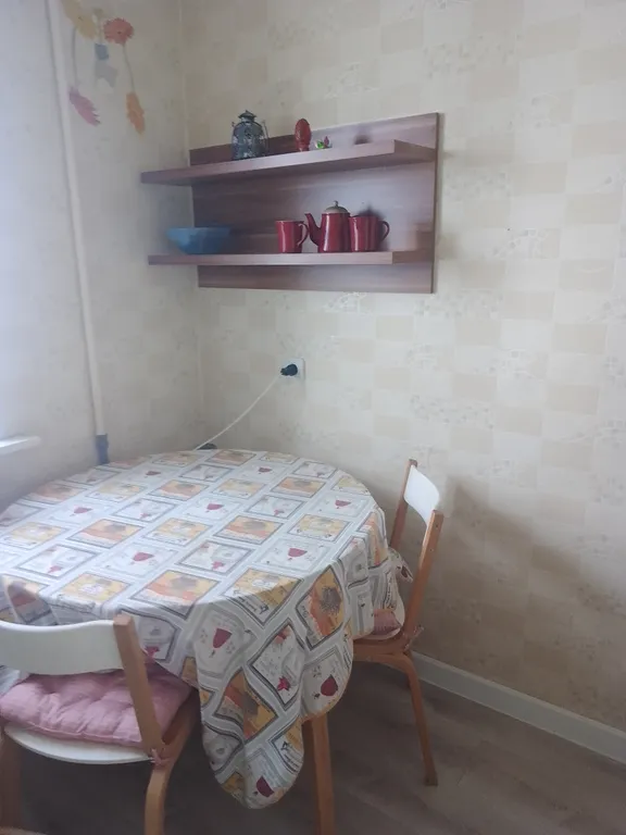 Квартира с восхитительным видом на Волгу