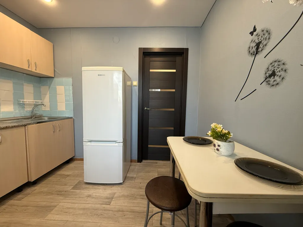 Квартира на Каховской