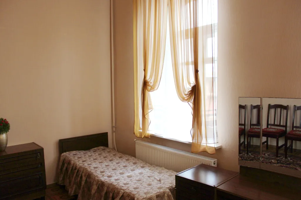 3-комнатная Квартира