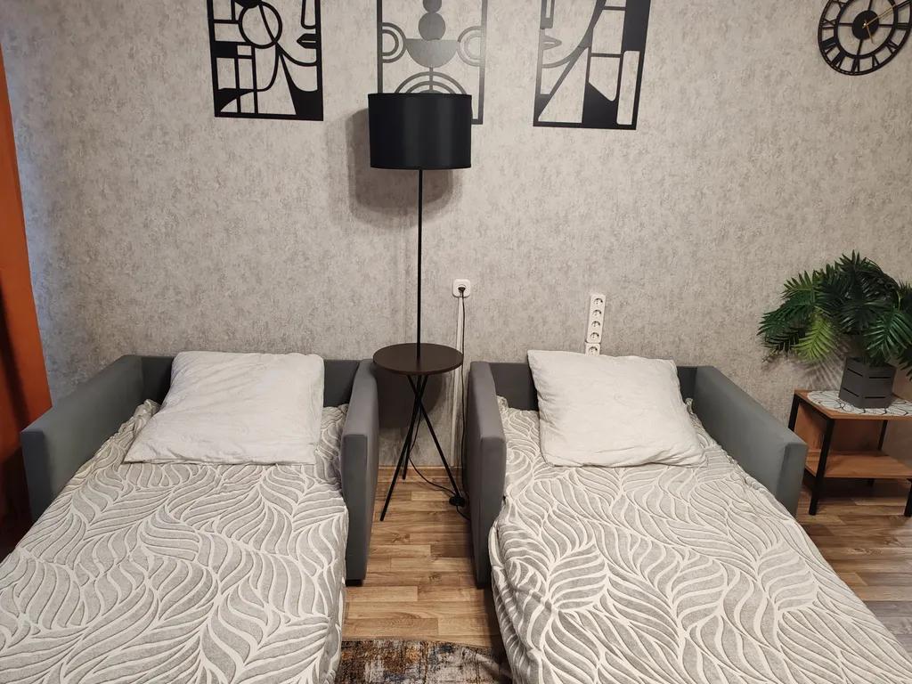 Уютная однокомнатная квартира недалеко от Кремля