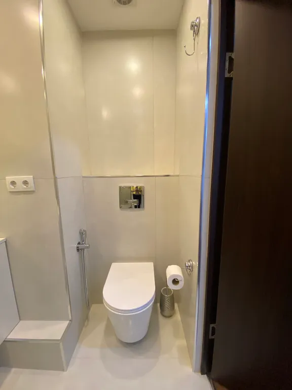 Апартаменты Orbi beach tower с видом на море первая линия