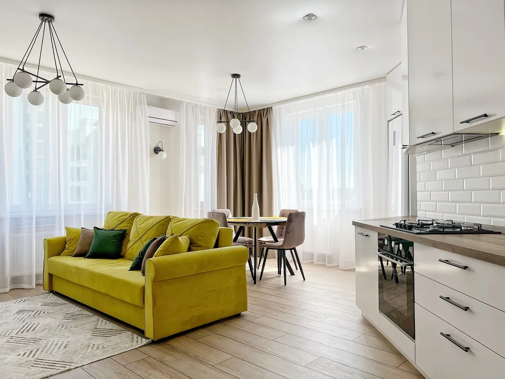 Квартира Элитная в ЖК Смарт  от Kravc Group — аренда посуточно в Рязань