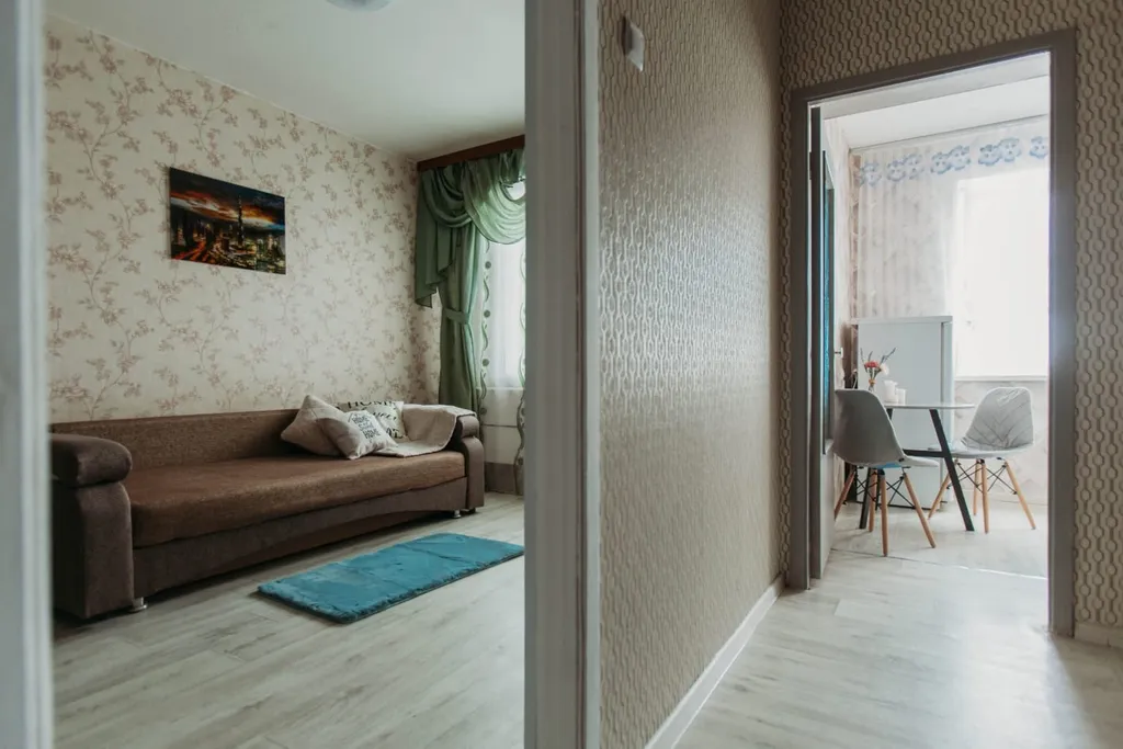 Квартира Уютная квартира в Академгородке — Красноярск