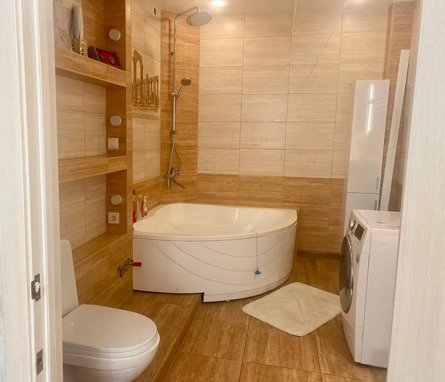 Дом в красивом районе