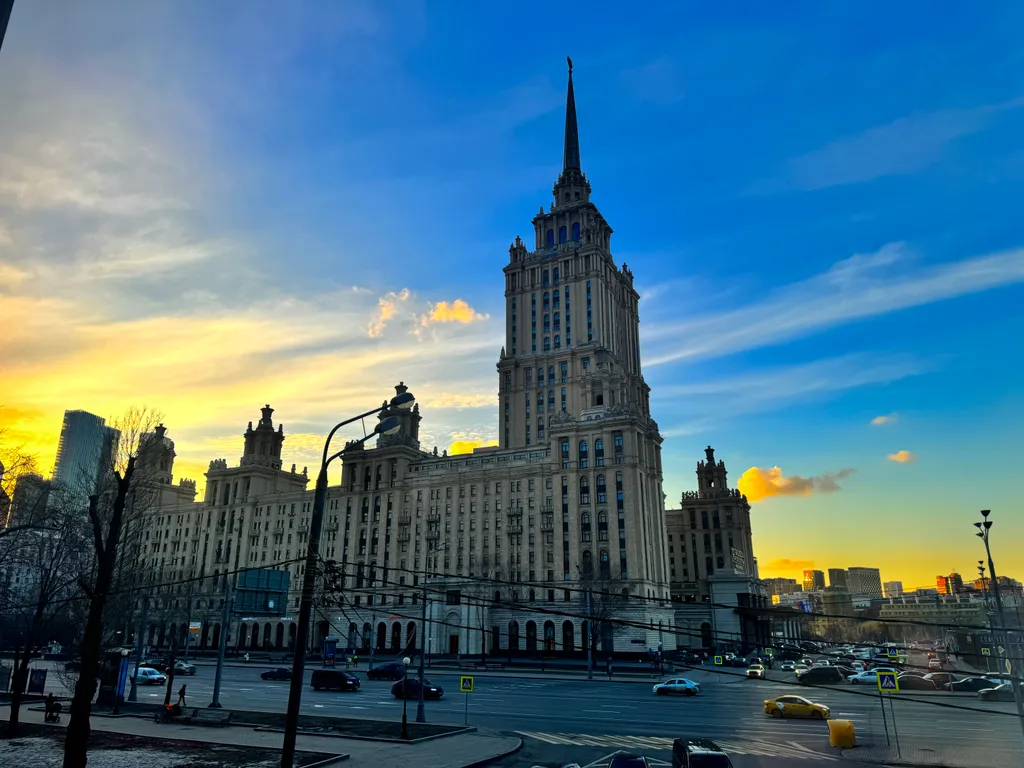 Квартира Квартира Мой Арбат — Москва