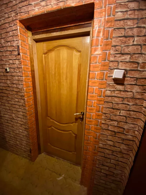 Как у себя дома. Четырехместная квартира недалеко от центра.