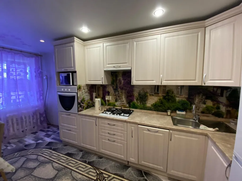 Большая уютная однокомнатная квартира в центре города